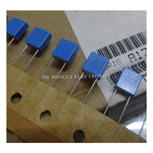 50PCS MKP418 11n 0.011UF 15n 0.015UF 250V 418 MKP P=5mm FILM CAPACITOR