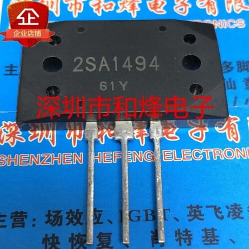 5PCS 2SA1494 MT-200 100% New&original