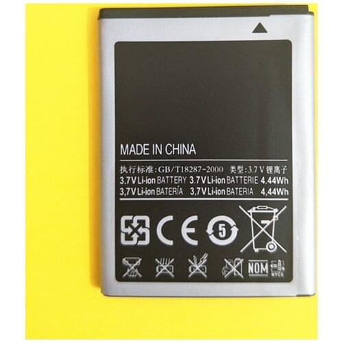 1200mAh EB454357VU Battery for Samsung Galaxy GT-S5360 GT-S5368 GT-S5380 Galaxy Pocket GT-S5302, GT-S5300, Wave Y GT-S5380