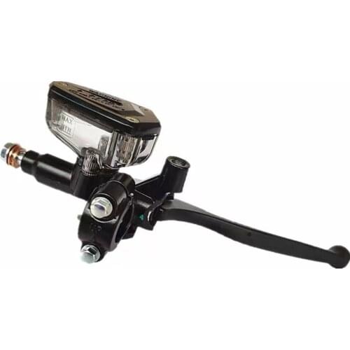 For Zontes Scorpion 125 Firefly 125 Front Brake Master Cylinder Lever Pump Motorcycle Fron Disc Hydraulic Brake Pump Accessories