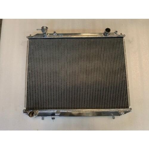 Golpher Aluminium Radiator for Ford Ranger / Everest / Mazda B2500 / BT50 97-12 MANUAL TRANSMISSION ONLY