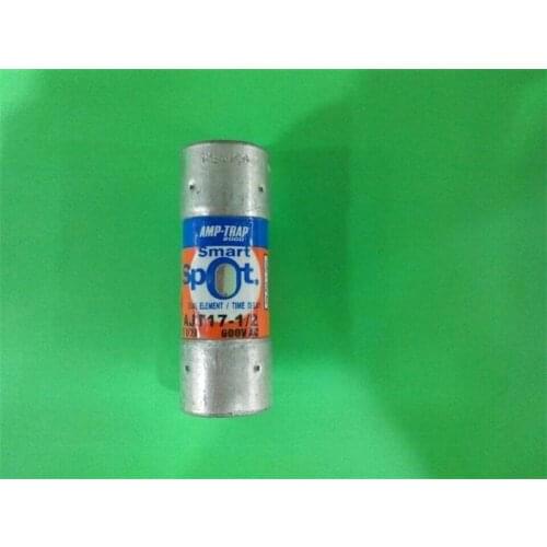 Free shipping 5pcs AJT 17 1/2 AMP-TRAP delay fuse 22X58 France Farey genuine 17.5A