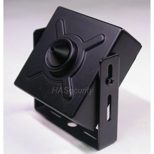 3.7mm LENs block style AHD-H (1080P) 1/2.9" SONY Exmor IMX323 CMOS + Nextchip NVP2470 CCTV camera module with OSD cable
