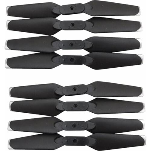 E68 WIFI FPV Drone RC Foldable Quadcopter Helicopter propeller spare parts