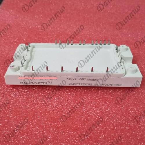 GD40PIT120C5S_G5 GD40PIT120C5S-G5 IGBT Power Module