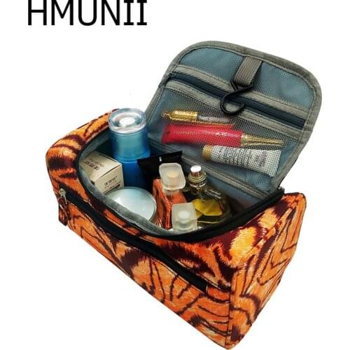 HMUNII Large Cosmetic Bags