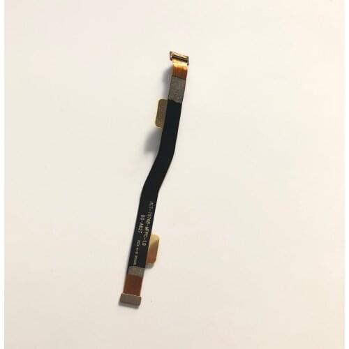 DOOGEE BL5000 Used USB Charge Board to Motherboard FPC For DOOGEE BL5000 MTK6750T Octa Core 5.5'' FHD 1920x1080 Smartphone