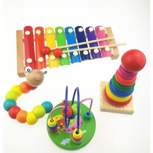 JKLYZXS Children's Musical Instruments