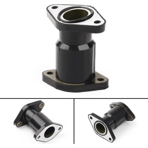 Artudatech Carburetor Intake Manifold Boot For Yamaha Breeze 125 YFM125G 3FA-13586-00 Motorcycle Accessories Parts