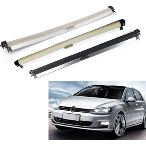 3Colors Car Sunroof Sunshade Sun Roof Shade Cover Assembly For VW PASSAT CC 2009-2012 & CC 2012 2013 2014 2015 2016 2017