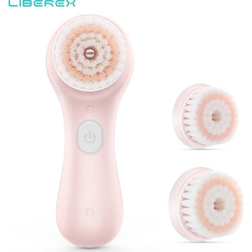Электрические щетки для лица Liberex China At AliExpress