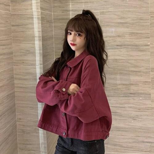 Женские куртки LUSHUWANA China At AliExpress