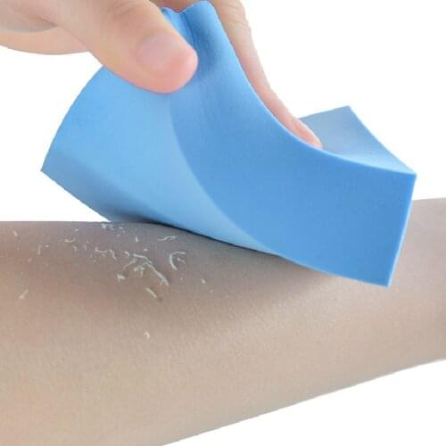 Soft Body Scrubber Bath Shower Exfoliating Sponge Body Relax Skin Scrub Cleaner Pad SPA Brush Bathing Tools Bathroom Accessories