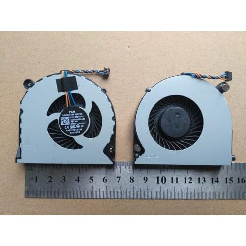 New laptop cpu cooling Fan for HP PROBOOK 650 G1 655 Series- 6033B0034401