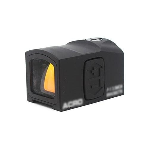 P1 Red Dot Sight Perfect Replica aisoft wargame real steel sight firearms