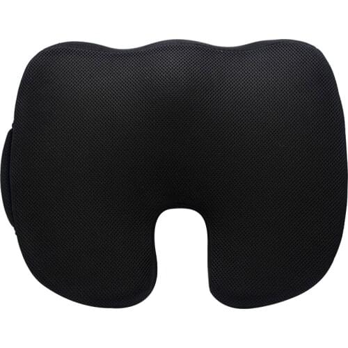 Seat Cushion for Office Chair Tailbone Pain Relief Cushion Coccyx Cushion Sciatica Pillow for Sitting Car Seats Cushions