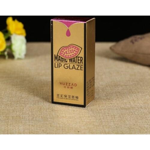 UV Protected full color printing packing luxury gift box for lady,Custom design square cosmetic boxes ---DH10706