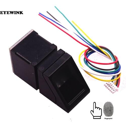 R307 Finger Touch Function Optical fingerprint Module Sensor Reader