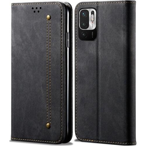 Luxury Retro Wallet Stand Flip Leather Case For POCO M3 Pro X3 NFC X3 GT F3 F2 Pro Redmi Note 10 4G 5G Book Cover Magnetic Case