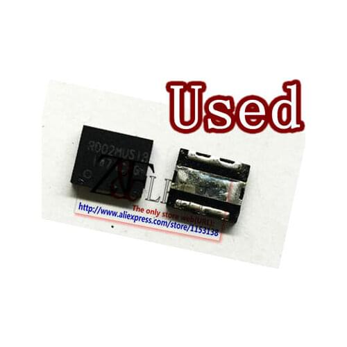 RD02MUS1B RD02 MUS1B Silicon MOSFET Power Transistor 175MHz,520MHz,2W Used 5PCS/LOT