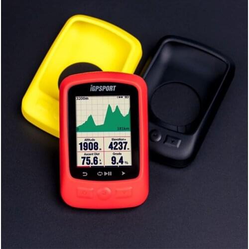 IGPSPORT Cycling Computer Cover iGS618 GPS Bike Computer Silicon Case Bike Computer Cover