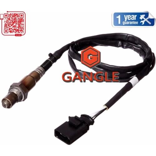 07L906265G 234-4834 Oxygen Sensor Lambda Sensor For 2007-2011 AUDI S6
