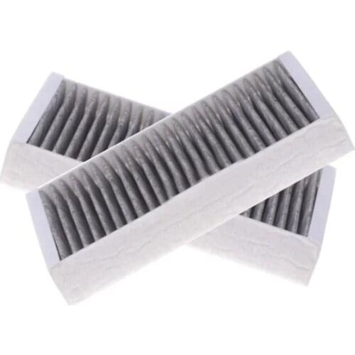 2pcs For Mercedes benz R-CLASS W251 V251 2005-/ GL-CLASS X164 2006-/M-CLASS W164 2005-2012 A1648300218 FilterCabin Filter Model