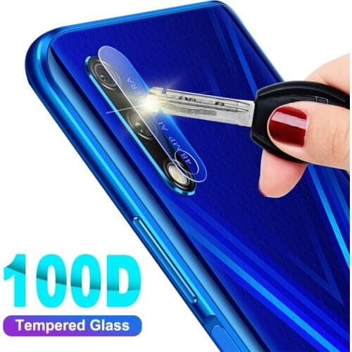 4Pcs Screen Protector on For Huawei P Smart Z 2019 P30 Lite P30 Pro Mate 20 30 Lite Nova 5 5T 6 Glass Tempered Back Camera Film