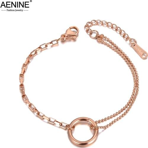 Большие браслеты AENINE China At AliExpress