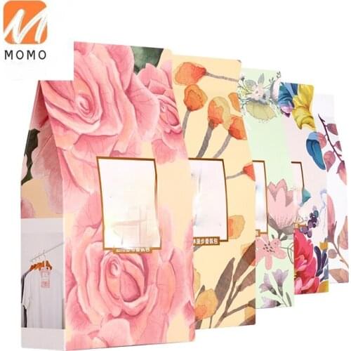 Fragrance Pack 1 Box 5 Packs Freshing Agent Bedroom Wardrobe Room Toilet Sachet Car Aromatherapy