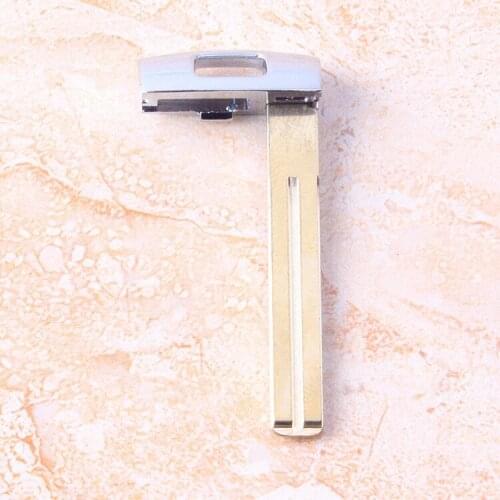 Smart Card Blank Keys For KIA K5 Remote Key Blade For Car Locks Modified Replacement[2pcs]