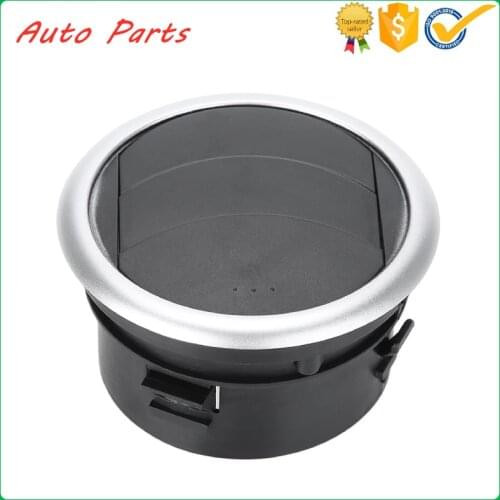 Air Vent Car Dashboard Air Conditioning Vent Outlet Deflector ABS for SUZUKI SX4 SWIFT ALTO 2005 2006 2007 2008 2009 2010-2013