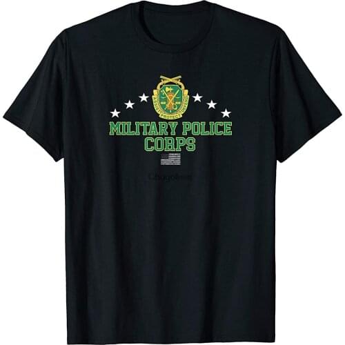 US Army Military Police Corps T-Shirt