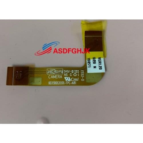 FOR HP PAVILION x2 10-N113NF 10-N208NF 10-001NF Flex Cable 6035B0131101-FPC-A01 TESED OK