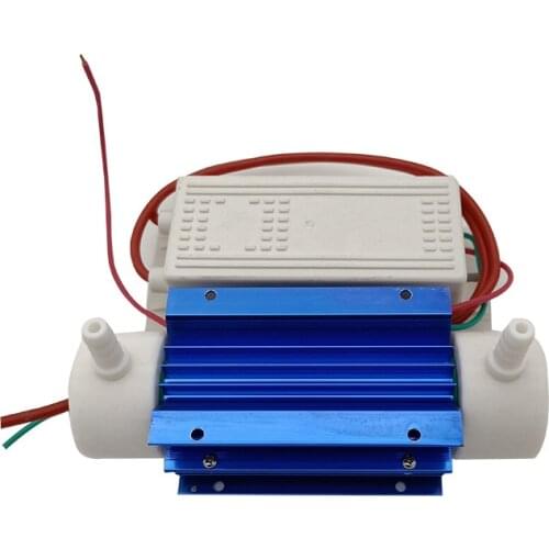 Hot TOD-220V/3G Quartz Ozone Tube Ozone Generator Portable for Air Water Treatment Purifier for Home Air Purification
