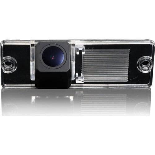 HD 1280*720 Pixels 1000TV lines For Mitsubishi Pajero V3 V6 V8 Zinger car rear view back reverse parking camera waterproof