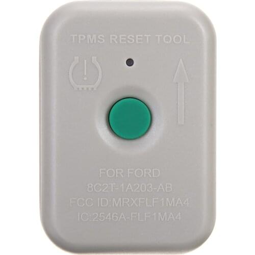 1pc For Ford Tire Pressure Mointor System TPMS 19 Reset Sensor Programming Training Tool For Ford 8C2Z-1A203-A TPMS Reset Tool