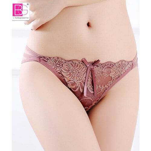 Трусы-танга L'bellagiovanna China At AliExpress