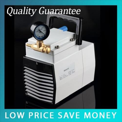 220V NEW Hot Sale Lab Low Price LH-95D/C PTFE Diaphragm Chemical Vacuum Pump