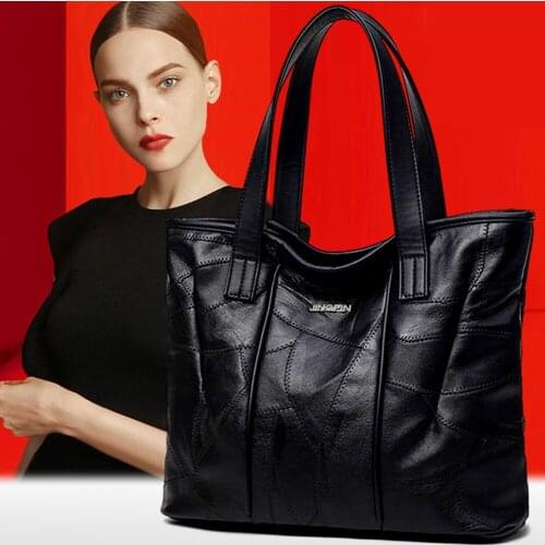 2021 New Summer Leather Handbags New Large-capacity One-shoulder Handbags Ladies Bags Luxury Bags Designer Handbags High Quality