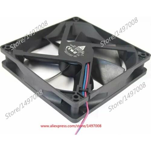 Delta Electronics NFB1212M H104 DC 24V 1.20A 120X120X38mm Server Cooling Fan