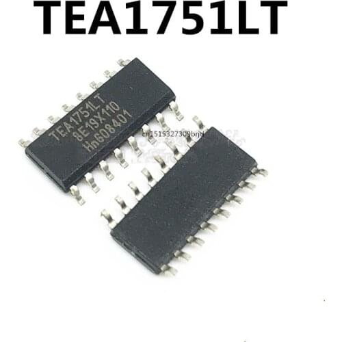 Original 5pcs/ TEA1751LT SOP-16