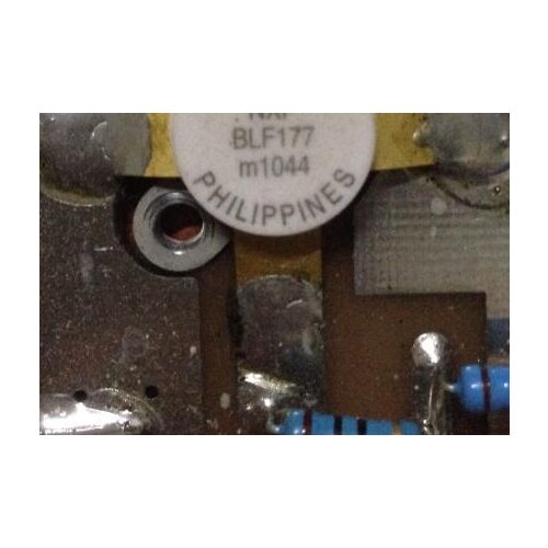 ORIGINAL RF TRANSISTOR BLF147 BLF 147