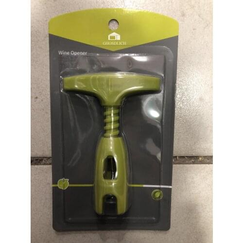 GHOSDLICH Wine Opener Premium Wing Corkscrew Wine Bottle Opener