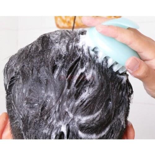 Shampoo Brush Bath Massage Comb Scalp Claw Head Massager Meridian Tool Adult Universal Grab Itchy Care Tools Manual Health