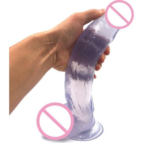 Blue color Sex Toys for Woman 12 Inch Giant Dildo Super Big Dildo Huge Realistic Artificial Rubber Penis Vibrador Sex Products
