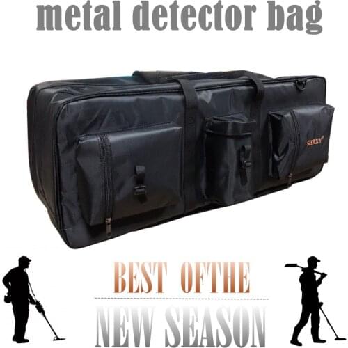 Outdoor Advanture Big Capacity Bag for Carrying Metal Detectors bag