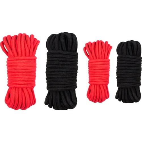 6MM Guyline Tent Rope Guy Line Camping Cord Fluorescent Line Outdoor Tent Accessories, 10/20m