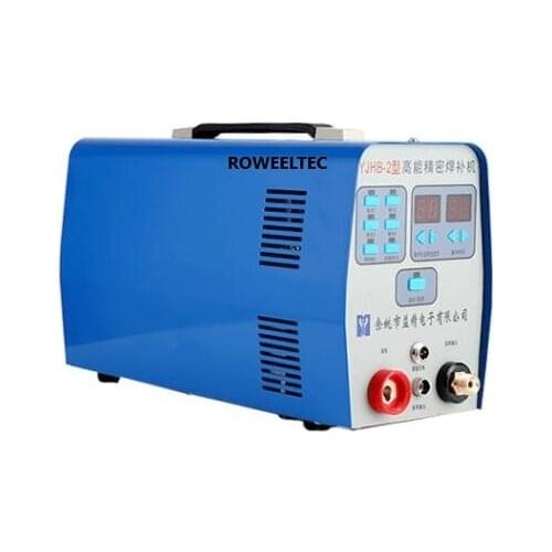 YJHB-2 Micro TIG Repair welder resistance welding machine 0.2mm thickness welding ATT