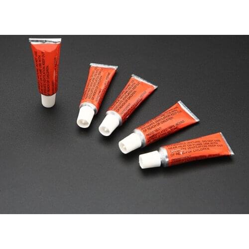 10pcs Liquid Multipurpose Adhesive DIY Jewelry Crystal Rhinestone Paper Crafts Fix Toys Phone Case Screen Glass Nail Gel Glue